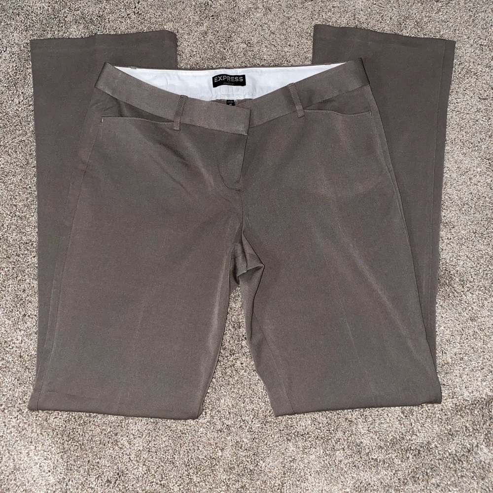 Womens Express Pants Columnist 8R